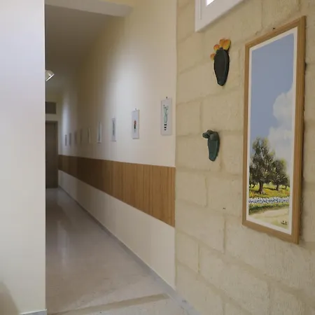 Pala Rudiae Casa de Férias Lecce