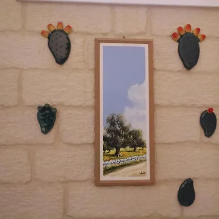 Pala Rudiae Casa de Férias *